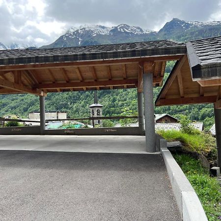 Le Roselend Apartment ซานต์-โฟย์-ตาฮองเตส ภายนอก รูปภาพ