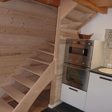 Le Roselend Apartment ซานต์-โฟย์-ตาฮองเตส ภายนอก รูปภาพ