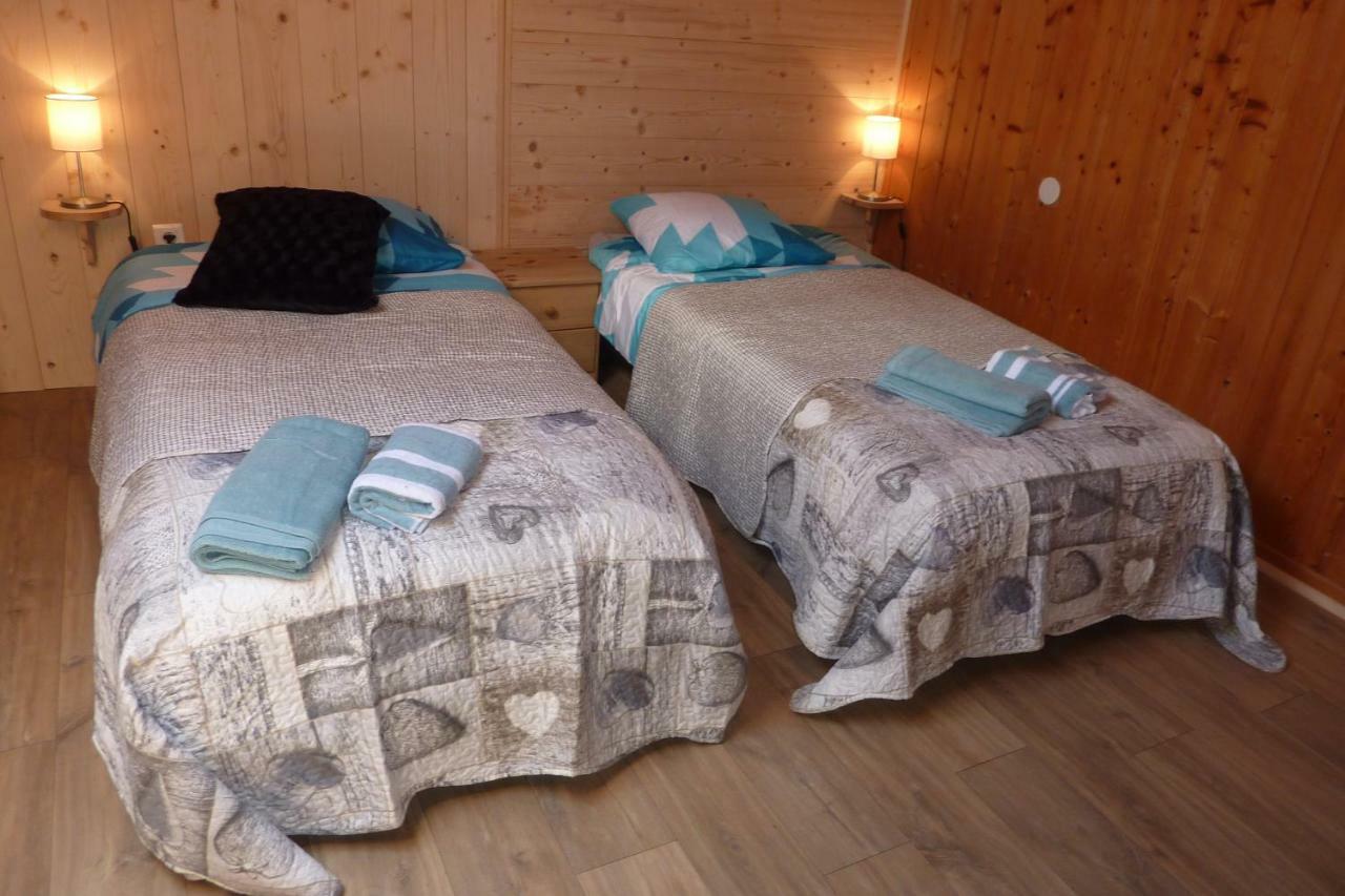 Le Roselend Apartment ซานต์-โฟย์-ตาฮองเตส ภายนอก รูปภาพ