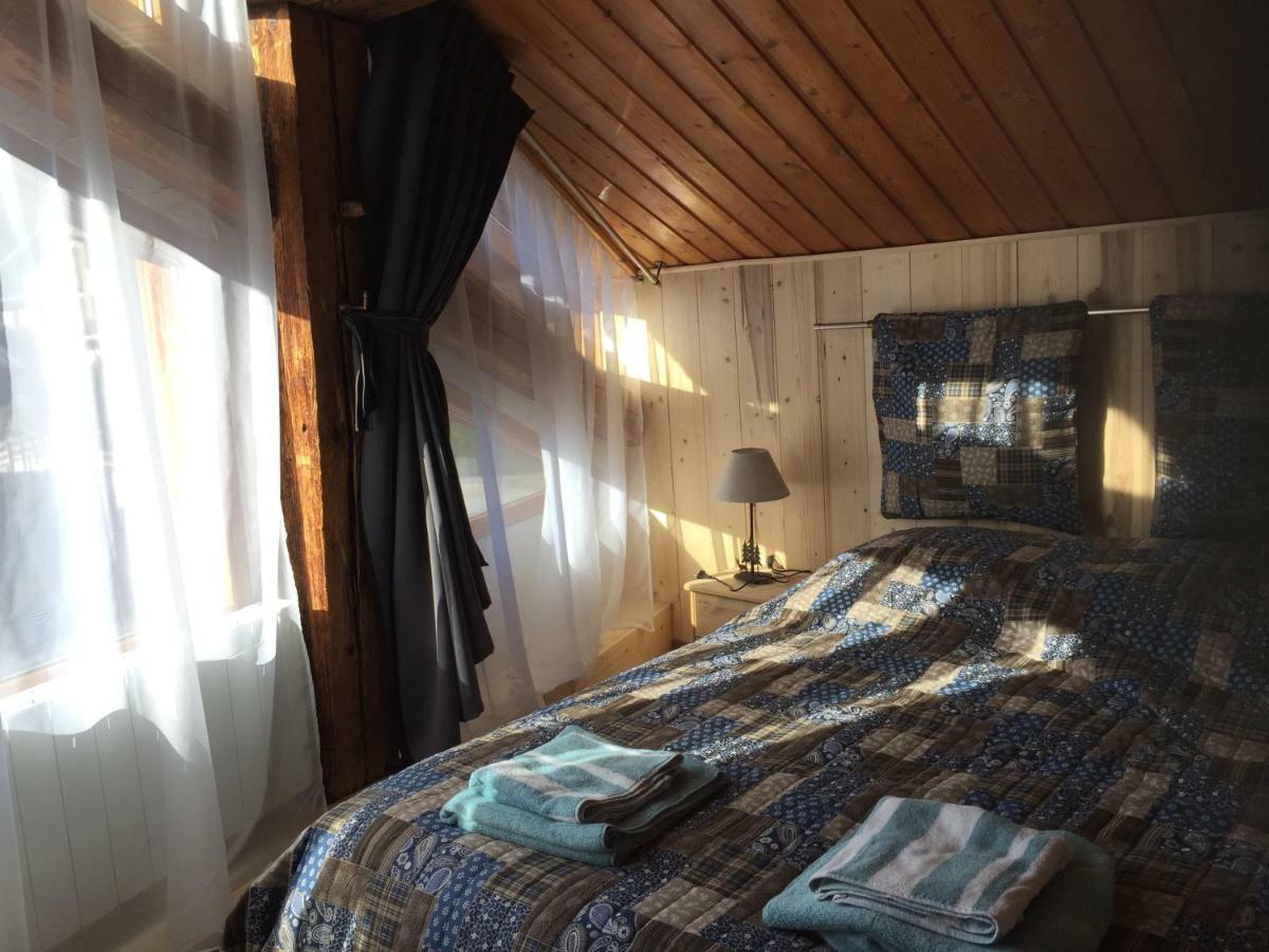 Le Roselend Apartment ซานต์-โฟย์-ตาฮองเตส ภายนอก รูปภาพ